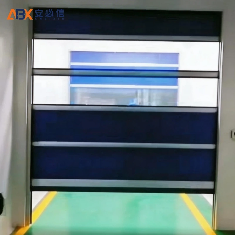 运城软质快速门
