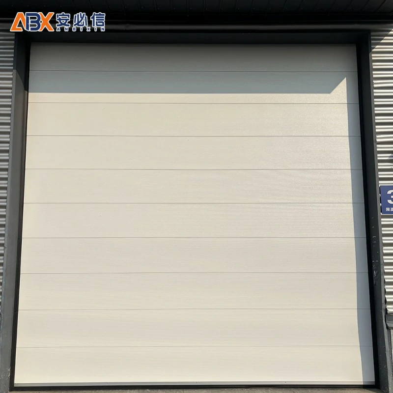运城电动滑升门